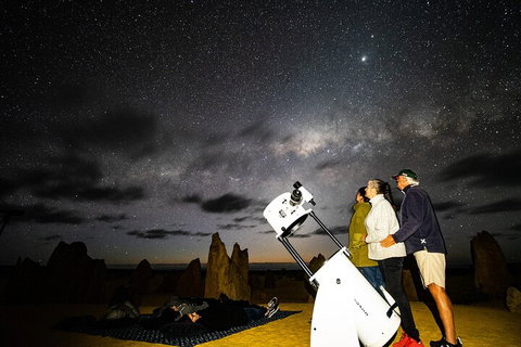 Pinnacles Desert Sunset Stargazing Tour - Holiday Jervis Bay 4