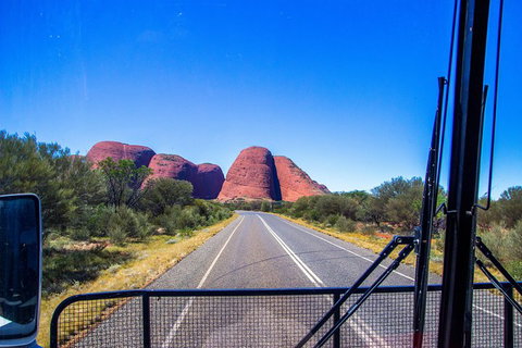 Ayers Rock Day Trip From Alice Springs Including Uluru, Kata Tjuta And Sunset BBQ Dinner - Holiday Jervis Bay 2