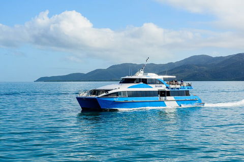 Magnetic Island Round-Trip Ferry From Townsville - Holiday Jervis Bay 1