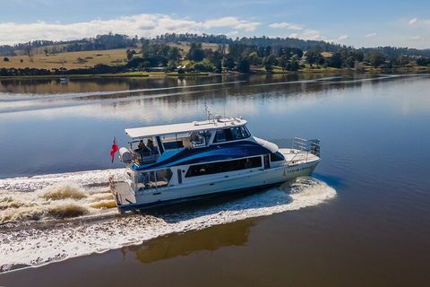 2.5 Hour Morning Discovery Cruise Including Sailing Into The Cataract Gorge - Holiday Jervis Bay 0