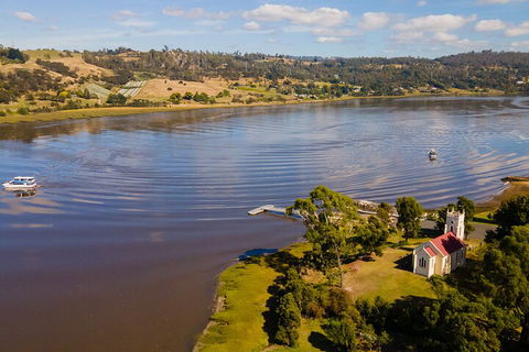 2.5 Hour Morning Discovery Cruise Including Sailing Into The Cataract Gorge - Holiday Jervis Bay 1