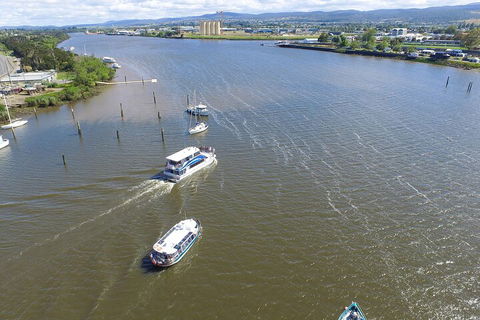 2.5 Hour Morning Discovery Cruise Including Sailing Into The Cataract Gorge - Holiday Jervis Bay 4