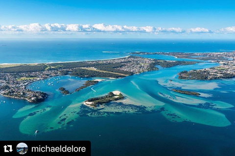 Coastal Helicopter Shared Flight - 20 Minutes - Holiday Jervis Bay 1