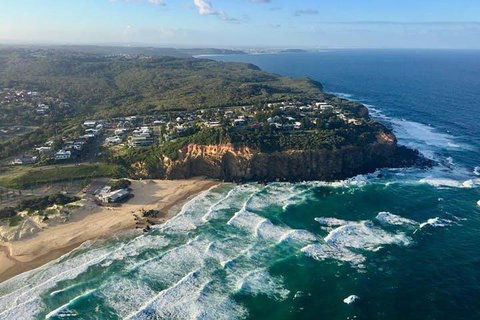 Coastal Helicopter Shared Flight - 20 Minutes - Holiday Jervis Bay 5