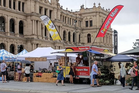 Brisbane City Essentials Walking Tour - Holiday Jervis Bay 0