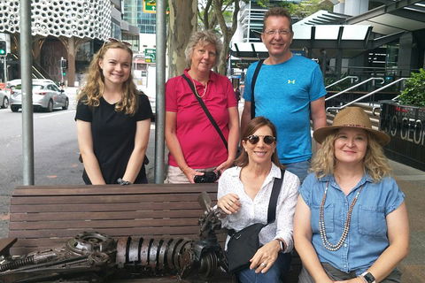 Brisbane City Essentials Walking Tour - Holiday Jervis Bay 2