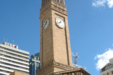 Brisbane City Essentials Walking Tour - Holiday Jervis Bay 5