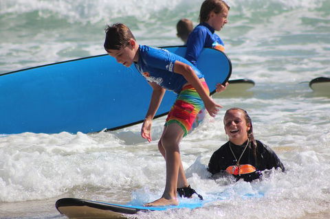 Learn To Surf At Broadbeach On The Gold Coast - Holiday Jervis Bay 0