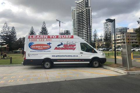 Learn To Surf At Broadbeach On The Gold Coast - Holiday Jervis Bay 2