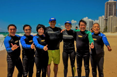 Learn To Surf At Broadbeach On The Gold Coast - Holiday Jervis Bay 3