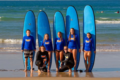 Learn To Surf At Broadbeach On The Gold Coast - Holiday Jervis Bay 4