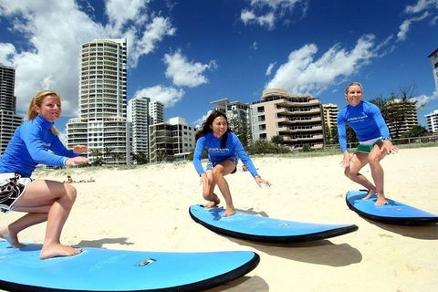 Learn To Surf At Broadbeach On The Gold Coast - Holiday Jervis Bay 5