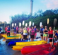 1-Hour Single or Double Kayak Hire on Golden Beach Caloundra - Holiday Jervis Bay