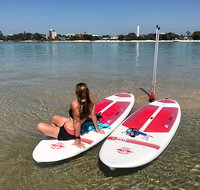 Golden Beach 1-Hour Stand-Up Paddleboard Hire on the Sunshine Coast - Holiday Jervis Bay