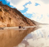 Great Beach Drive 4WD Tour - Private Charter from Noosa to Rainbow Beach - Holiday Jervis Bay